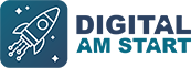 Digital Am Start Logo