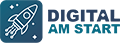 Digital Am Start Logo